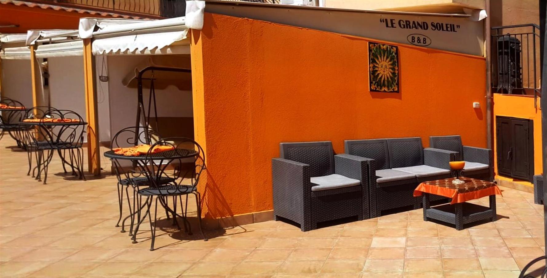 Pensión Le Grand Soleil