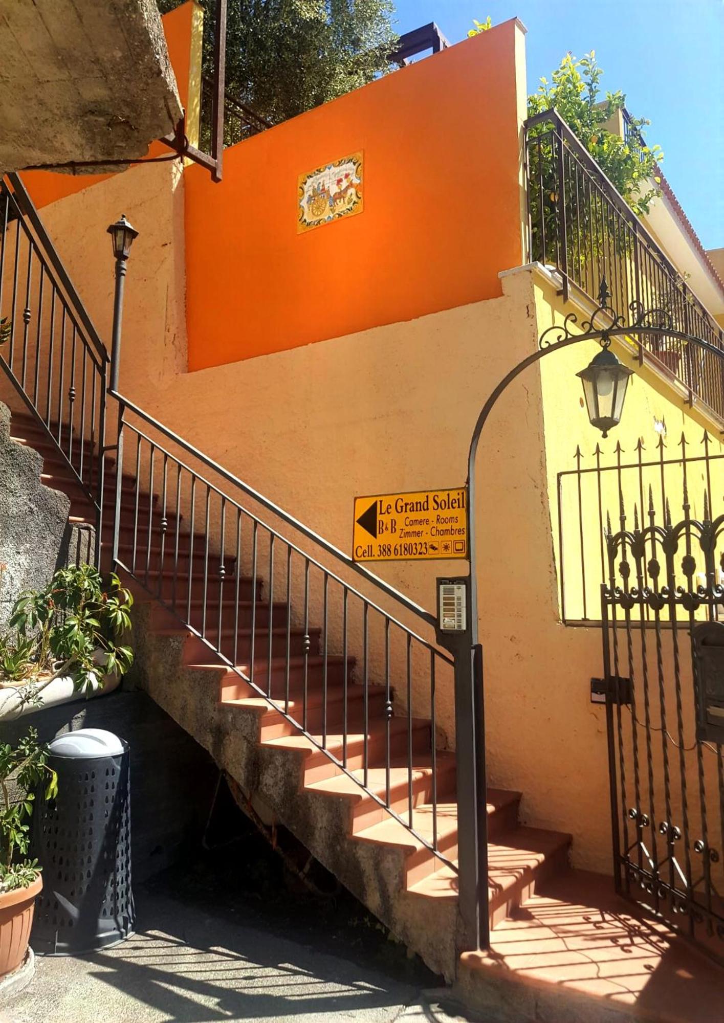Le Grand Soleil Taormina