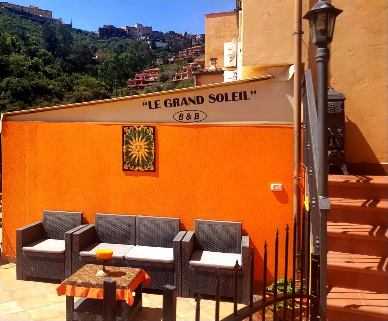 Pensión Le Grand Soleil