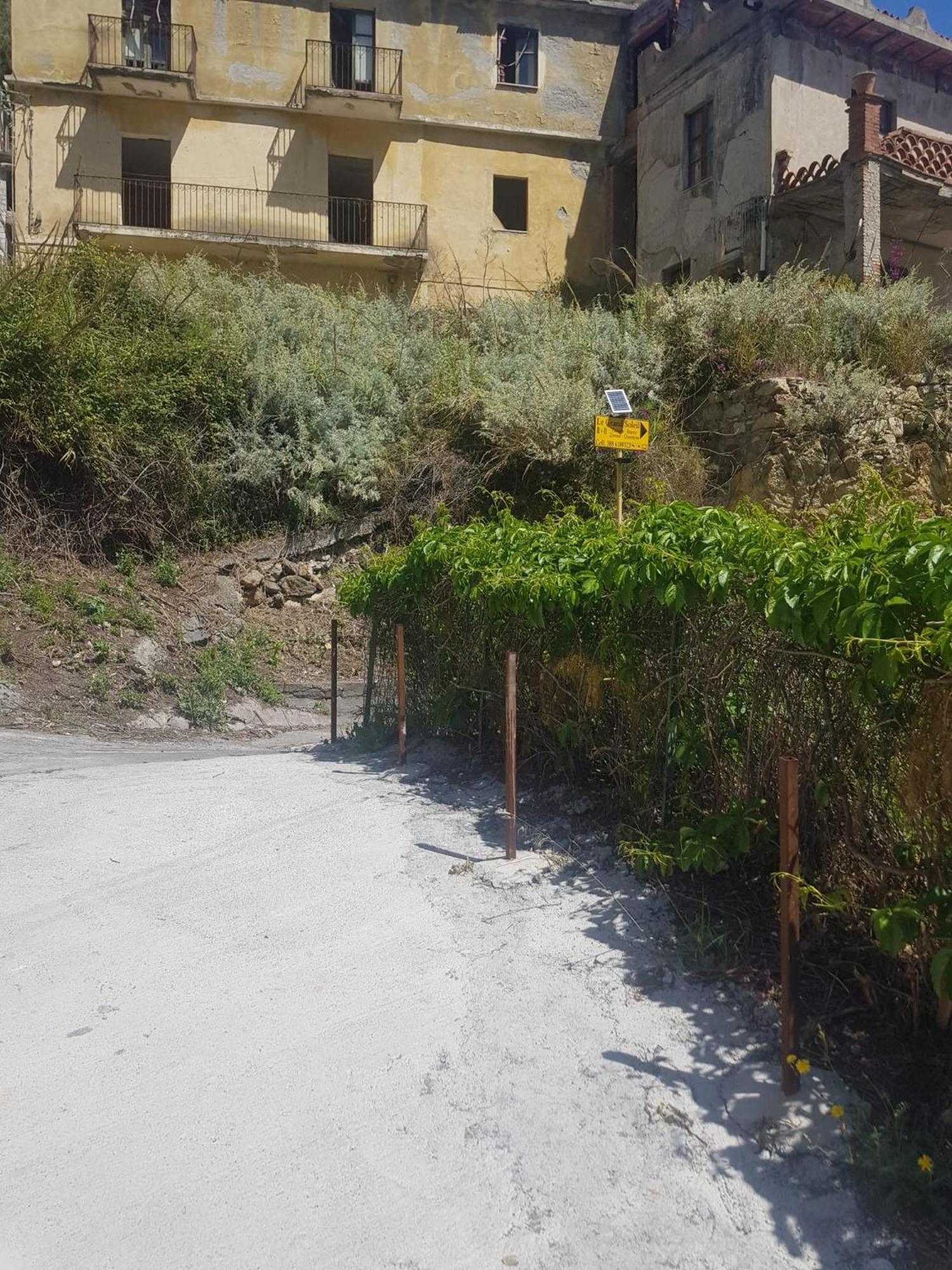 Pensión Le Grand Soleil Taormina