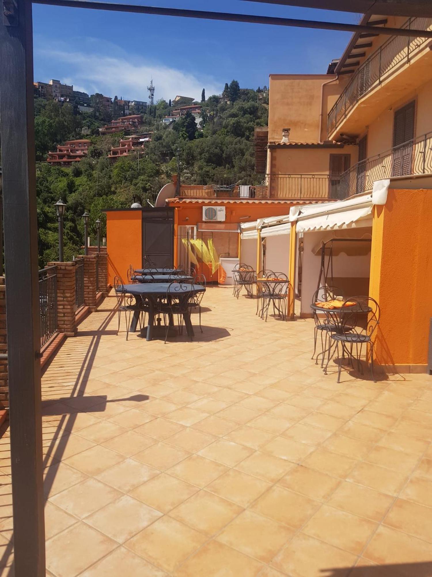 Pensión Le Grand Soleil