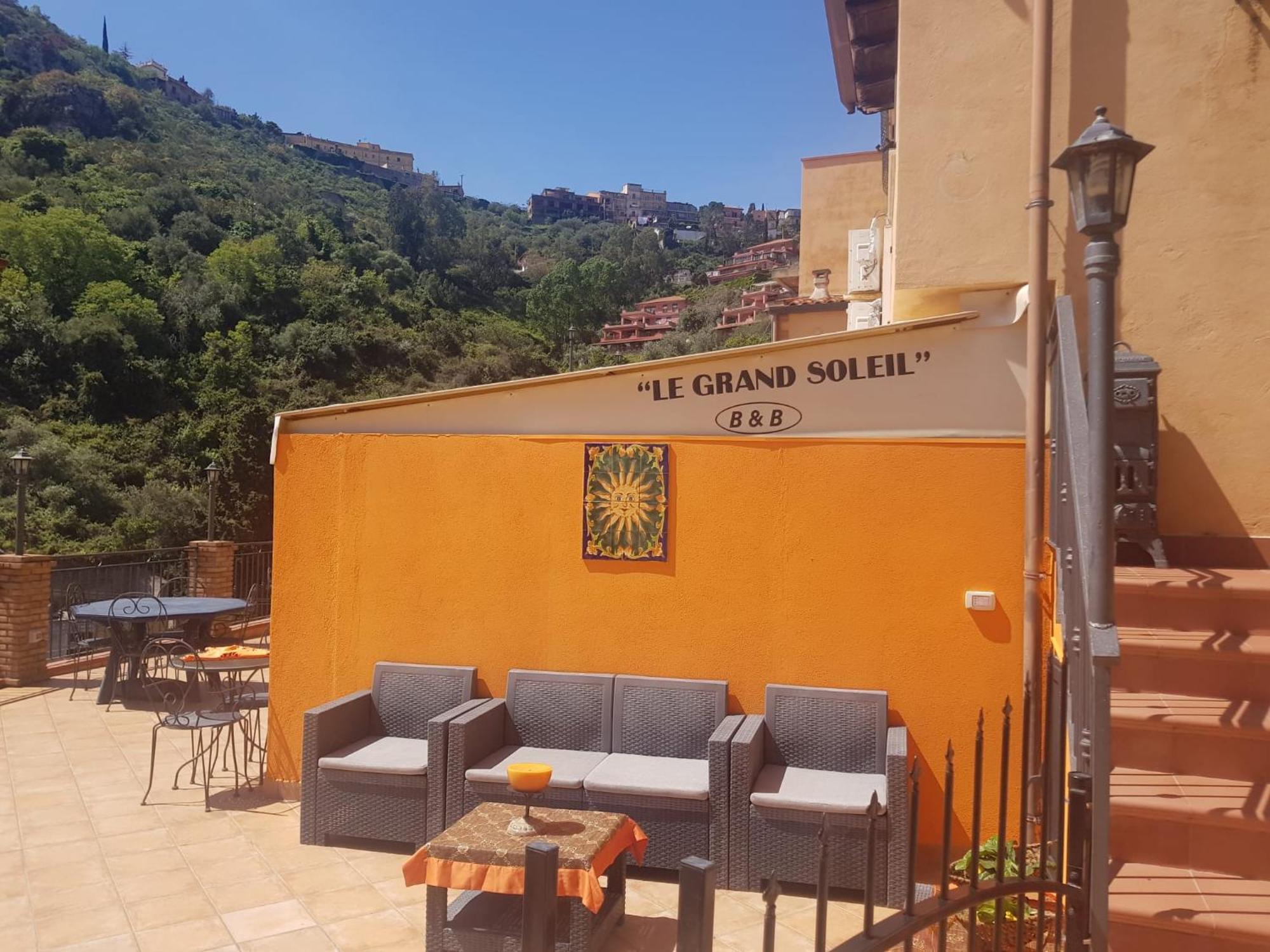 Pensión Le Grand Soleil