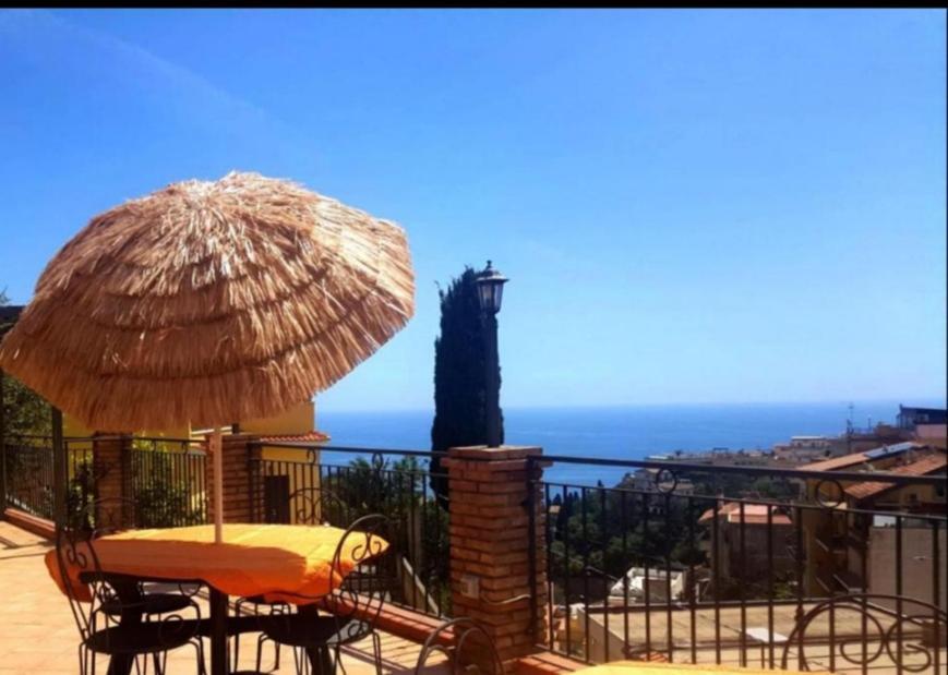 Gasthuis Le Grand Soleil Taormina