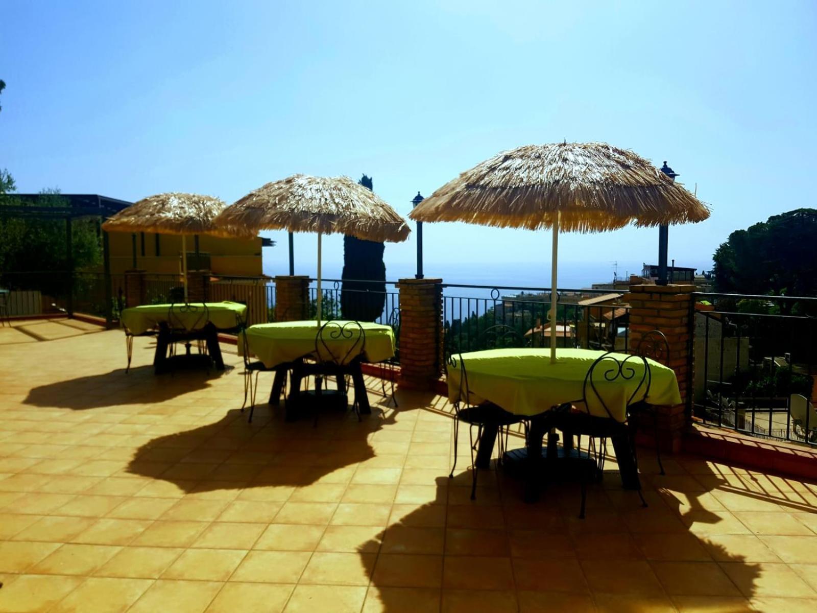 Le Grand Soleil Taormina